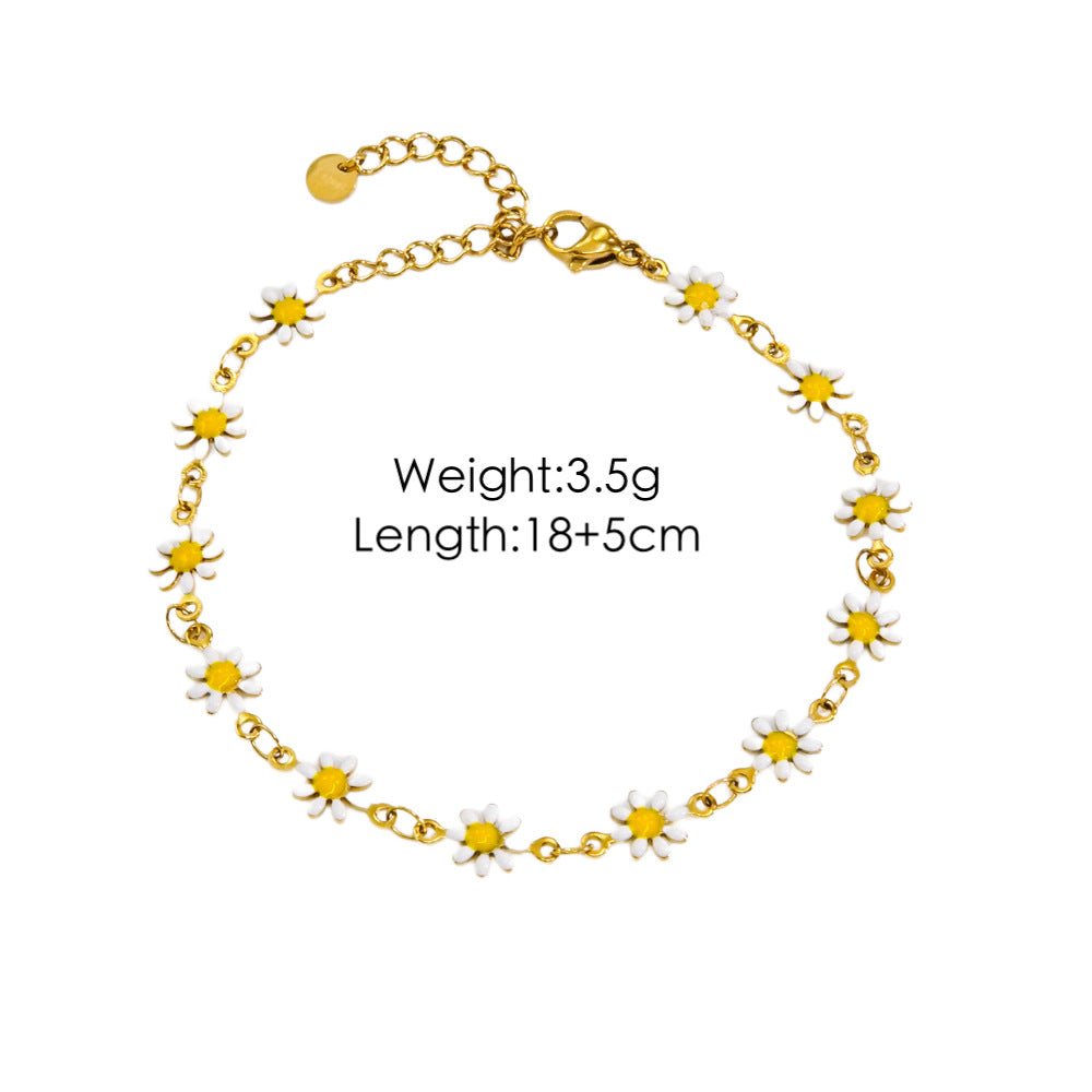 *Preorder: Floral Matching Jewelry*