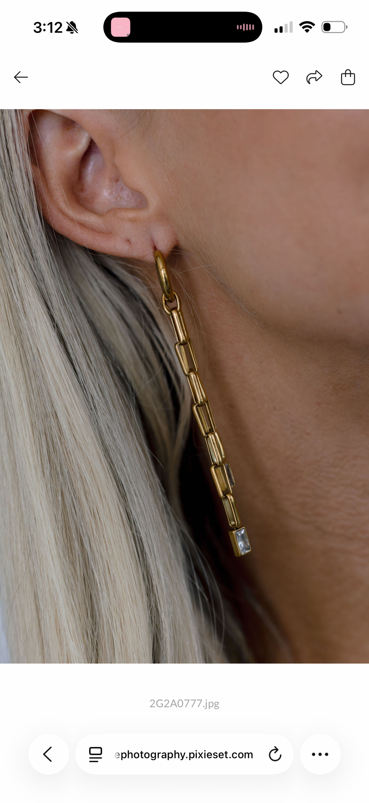 CHELSEA EARRINGS
