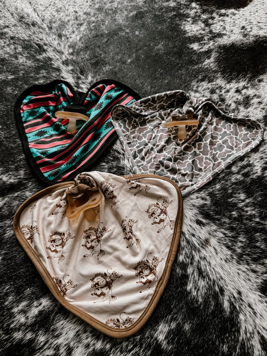 Bamboo Paci Lovey RTS