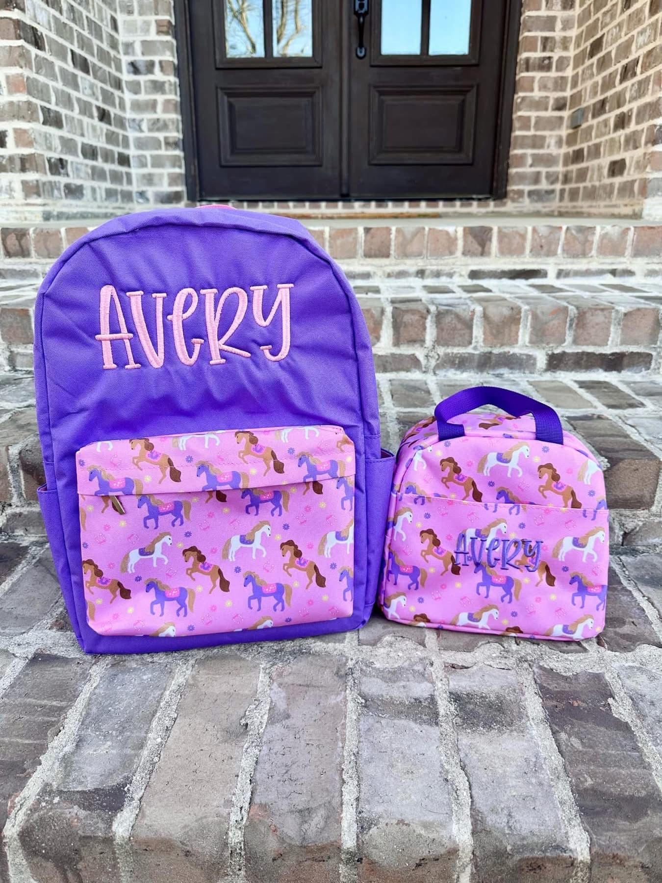 Personalized Backpacks