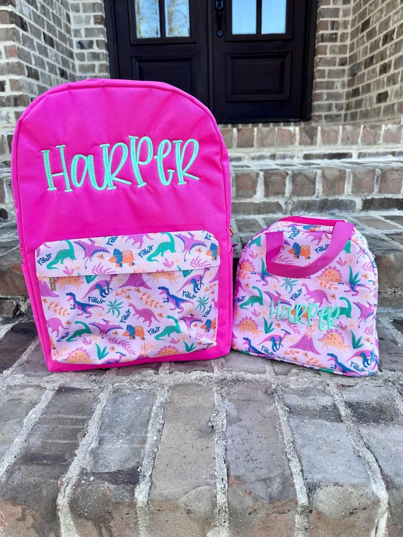 Personalized Backpacks