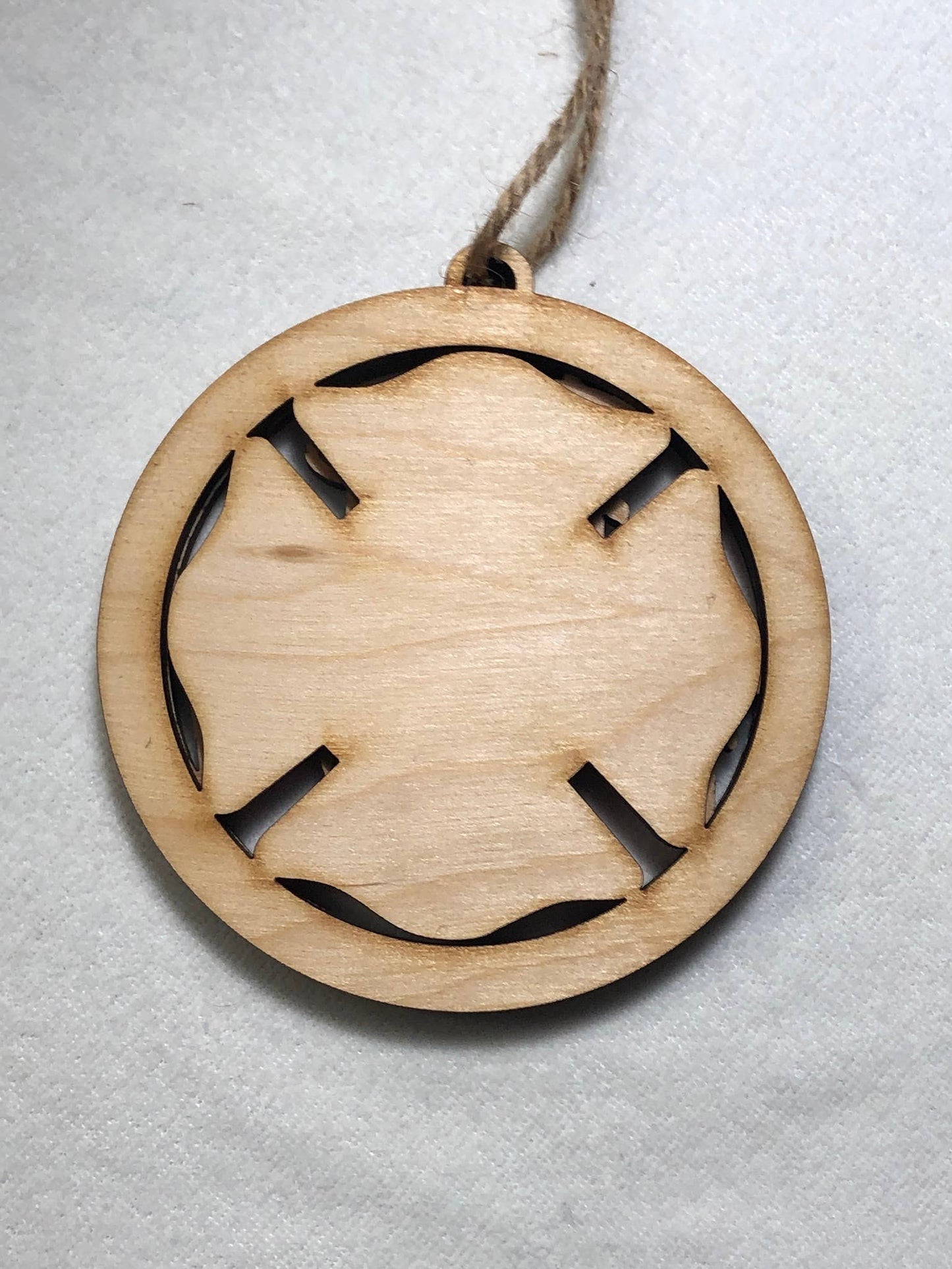 Fire Fighter Ornament