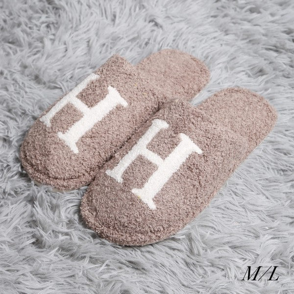 Comfy Lux H Slippers