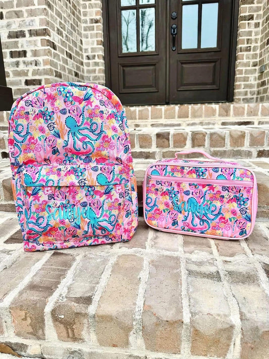 Personalized Backpacks