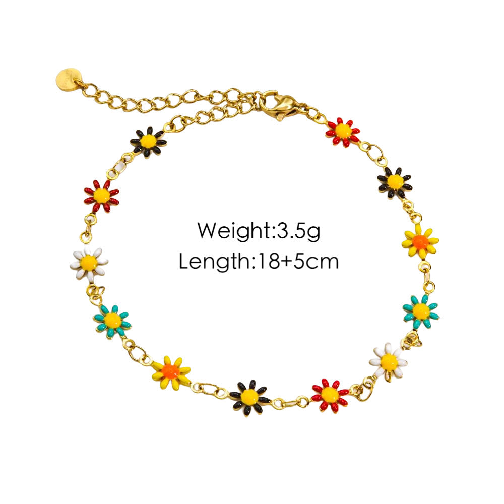 *Preorder: Floral Matching Jewelry*