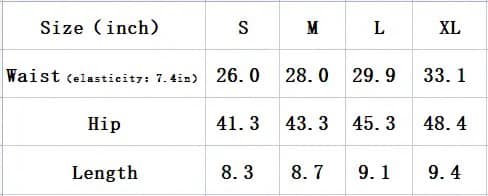 High waisted Yoga Shorts