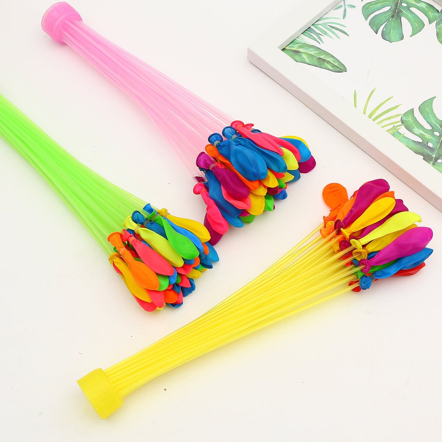 PREORDER: Fast Fill Water Balloons 6.19.23 OSYM