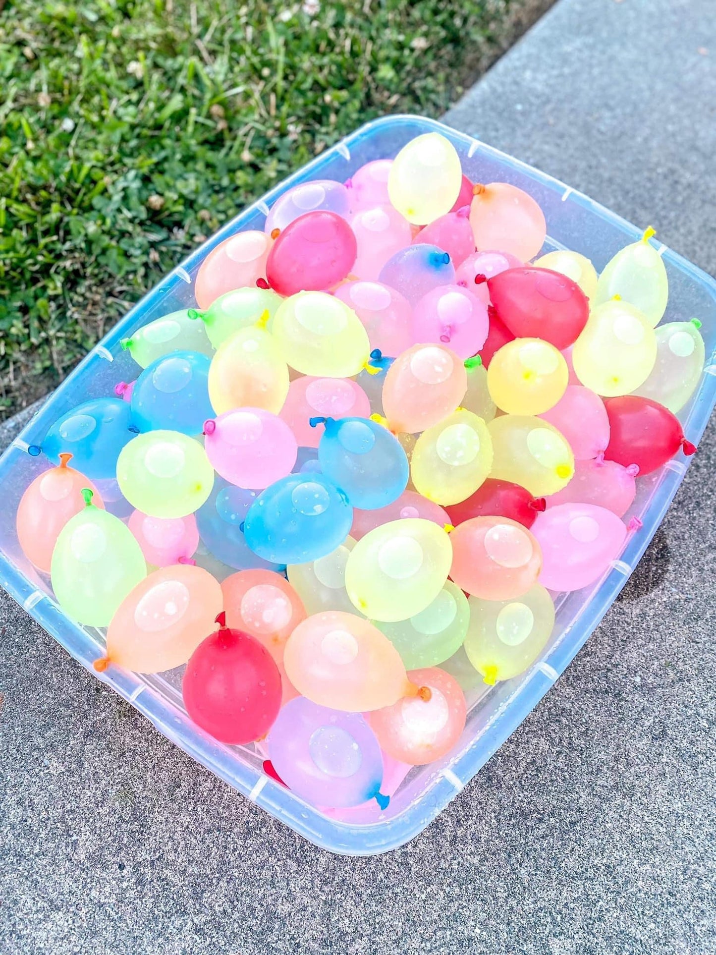 PREORDER: Fast Fill Water Balloons 6.19.23 OSYM