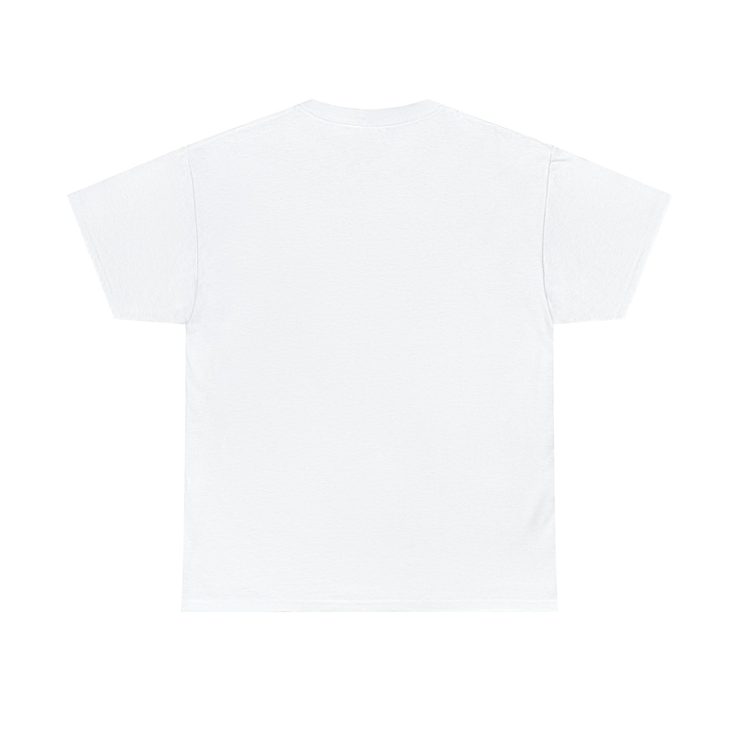 Dead Inside Heavy Cotton ChristmasTee