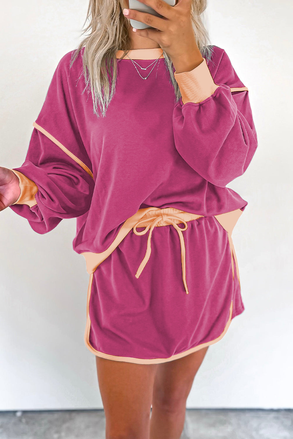 Pullover Skort Set RTS