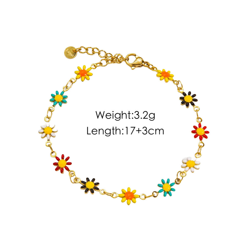 *Preorder: Floral Matching Jewelry*