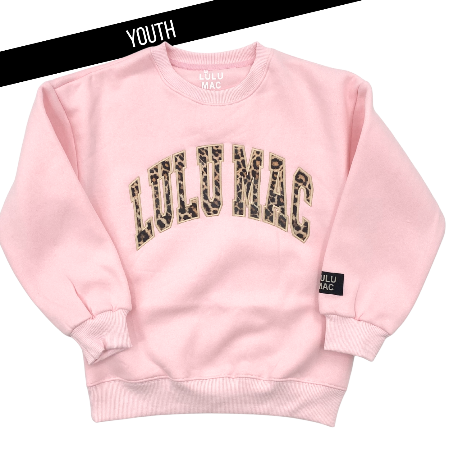 Girlie Girl Originals - KD-9571 LEOP LIGHT PINK