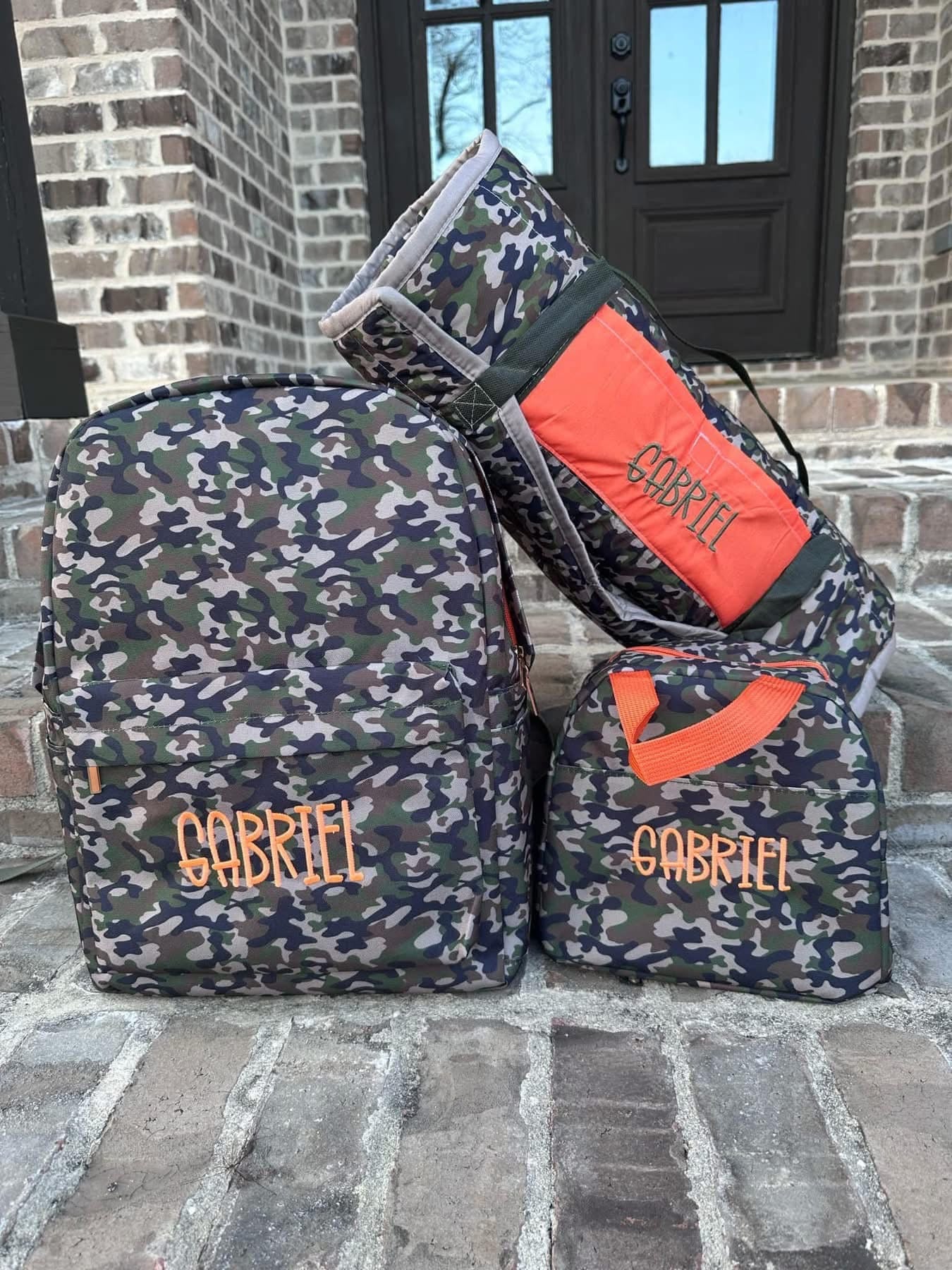 Personalized Backpacks