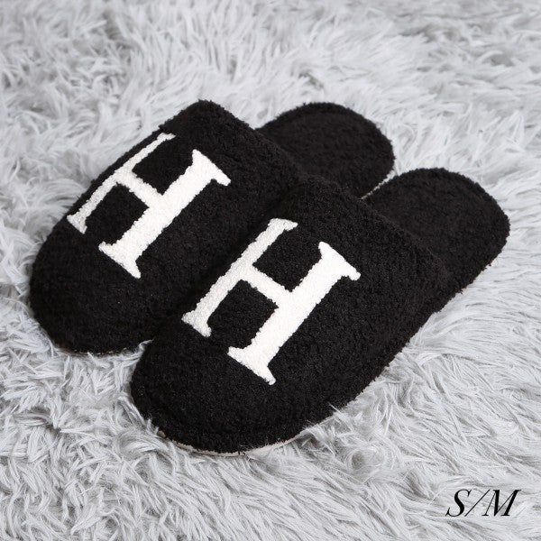 Comfy Lux H Slippers