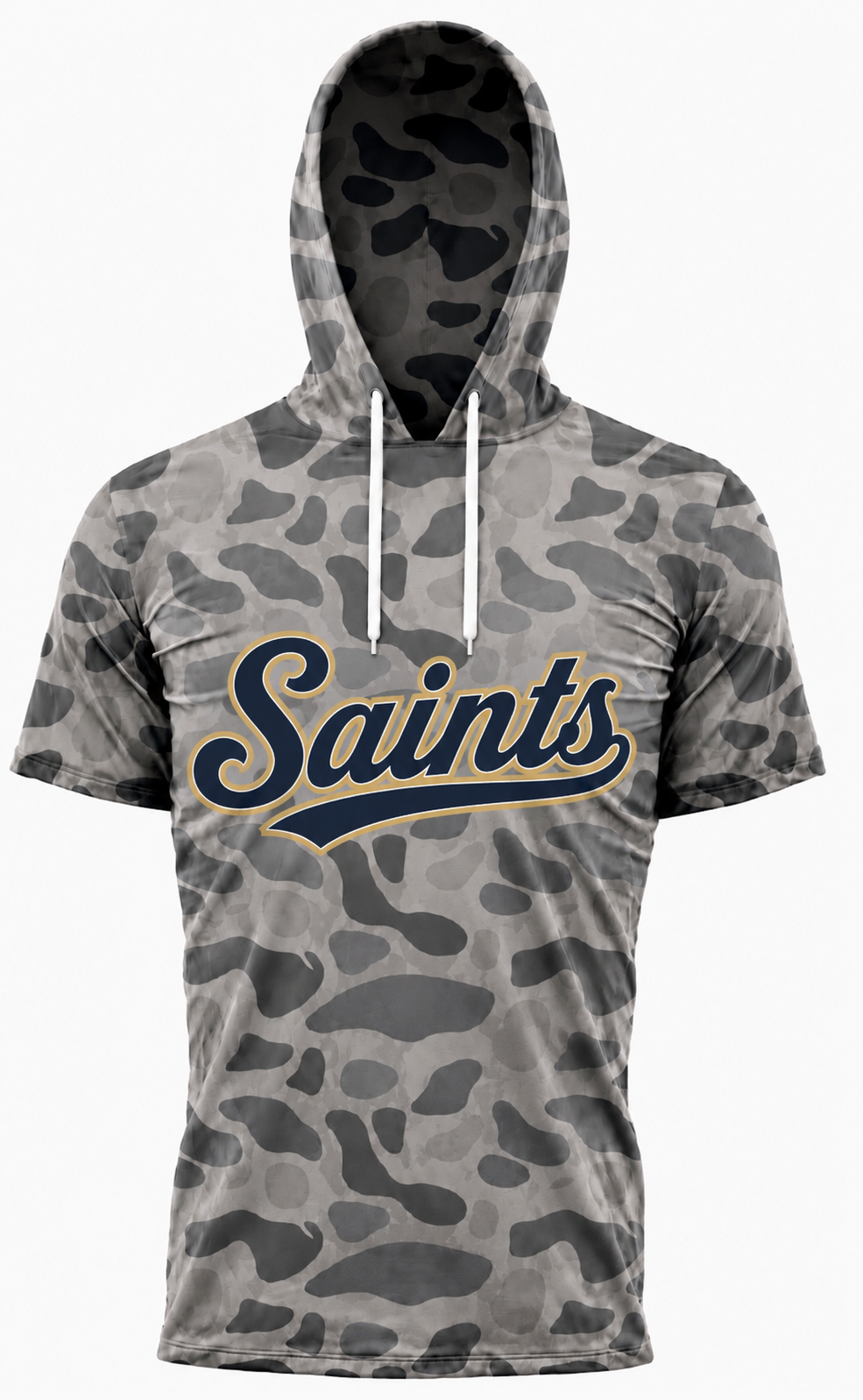 Camo Dri Fit Varsity Hoodie Boys