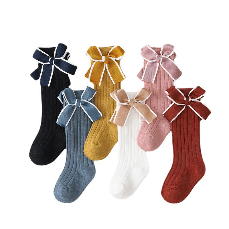 RTS: Fun Bow Sock-