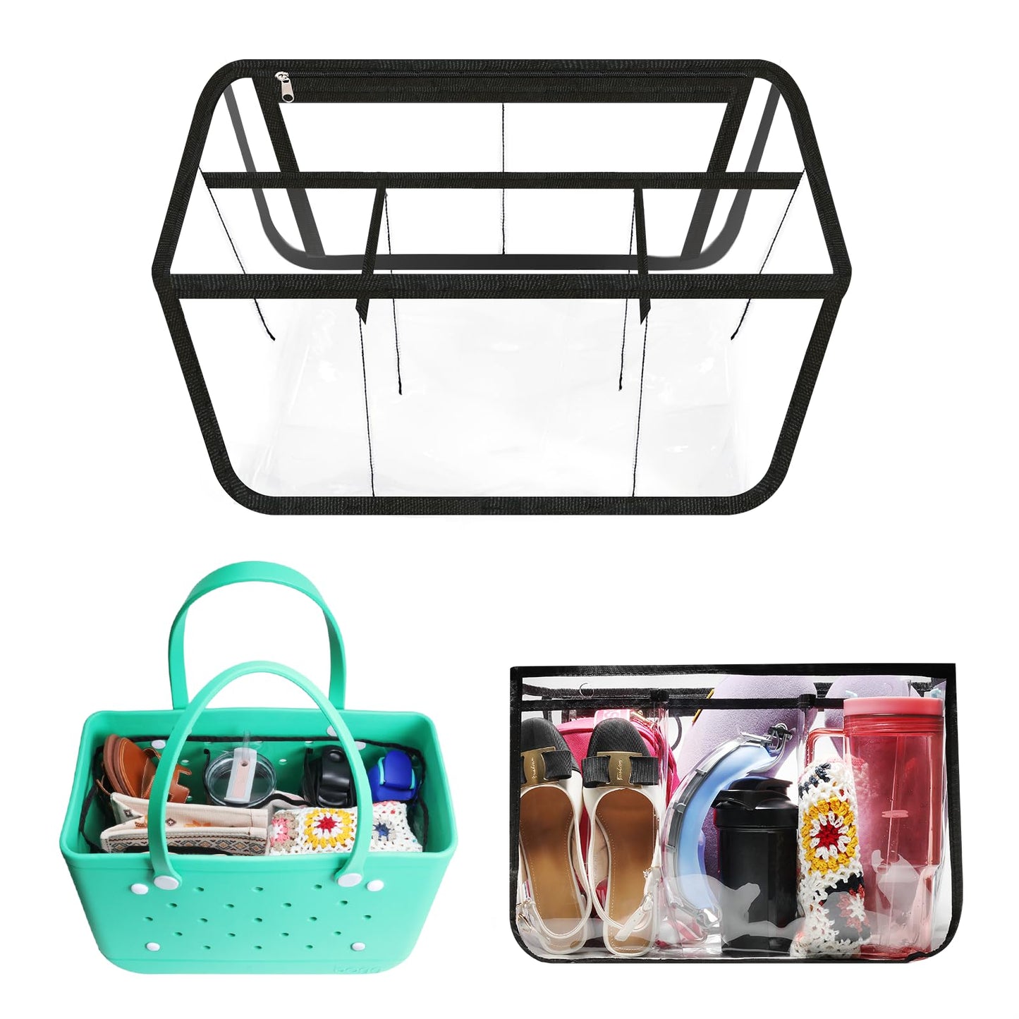 RTS: Your Favorite Tote Accessory- PVC Insert