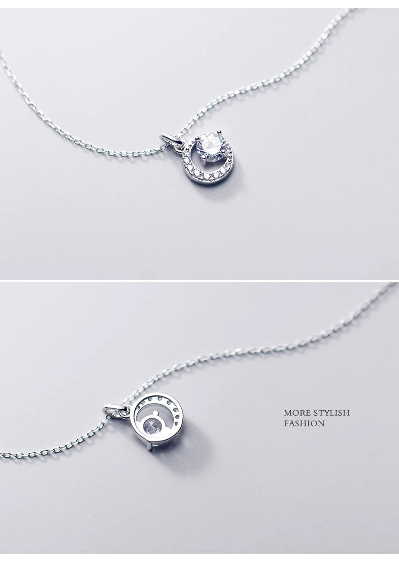 *Preorder: Sterling Pendant Neckalce*
