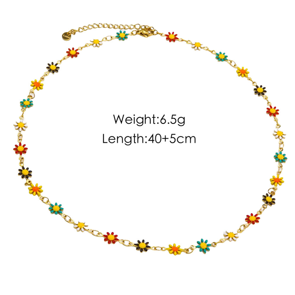 *Preorder: Floral Matching Jewelry*