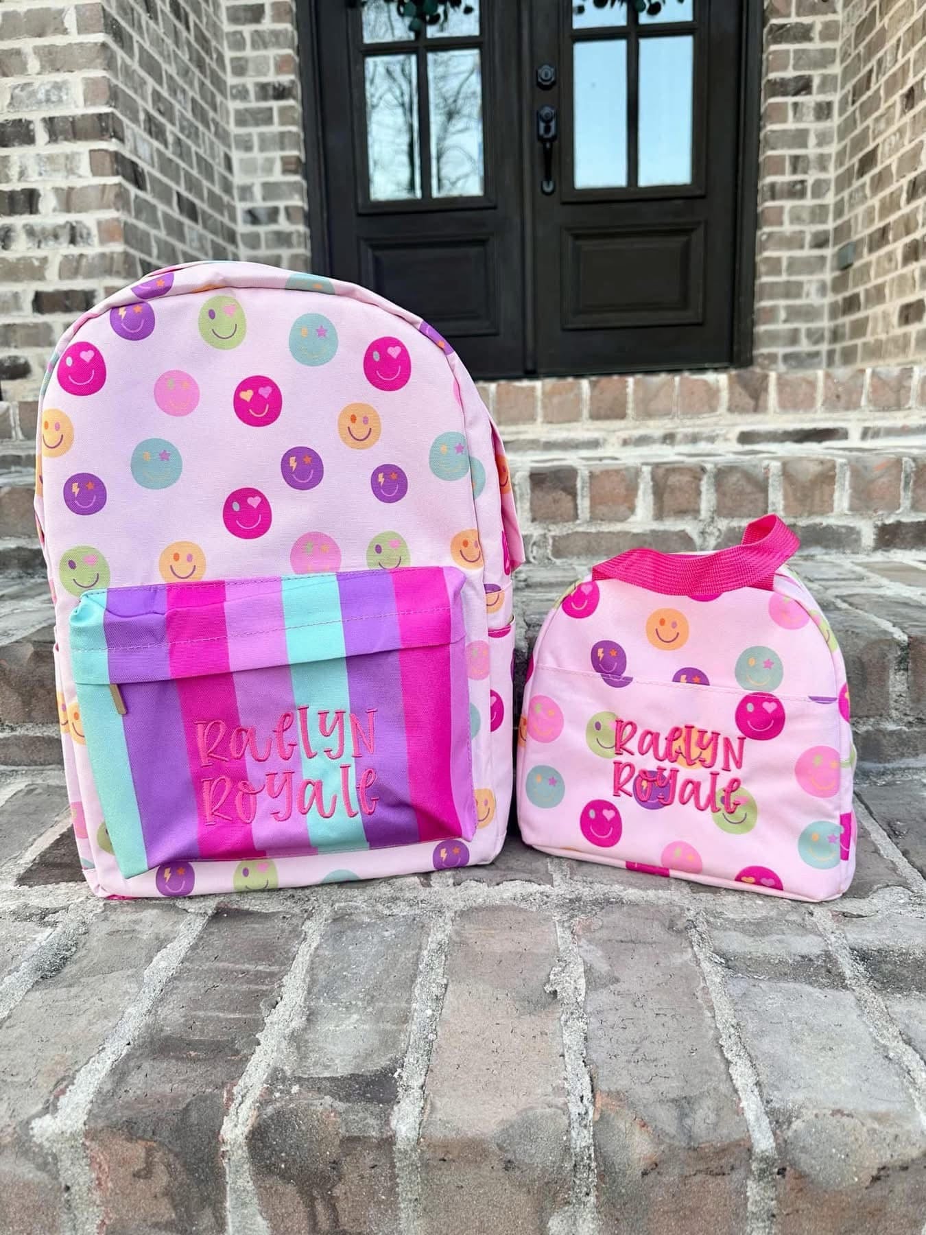 Personalized Backpacks