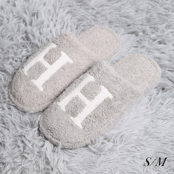 Comfy Lux H Slippers