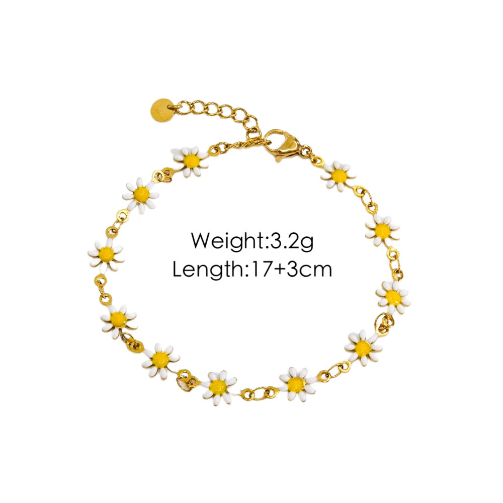 *Preorder: Floral Matching Jewelry*