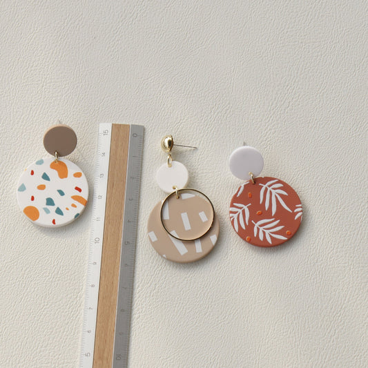 *Preorder: Fall Acrylic Rounds*