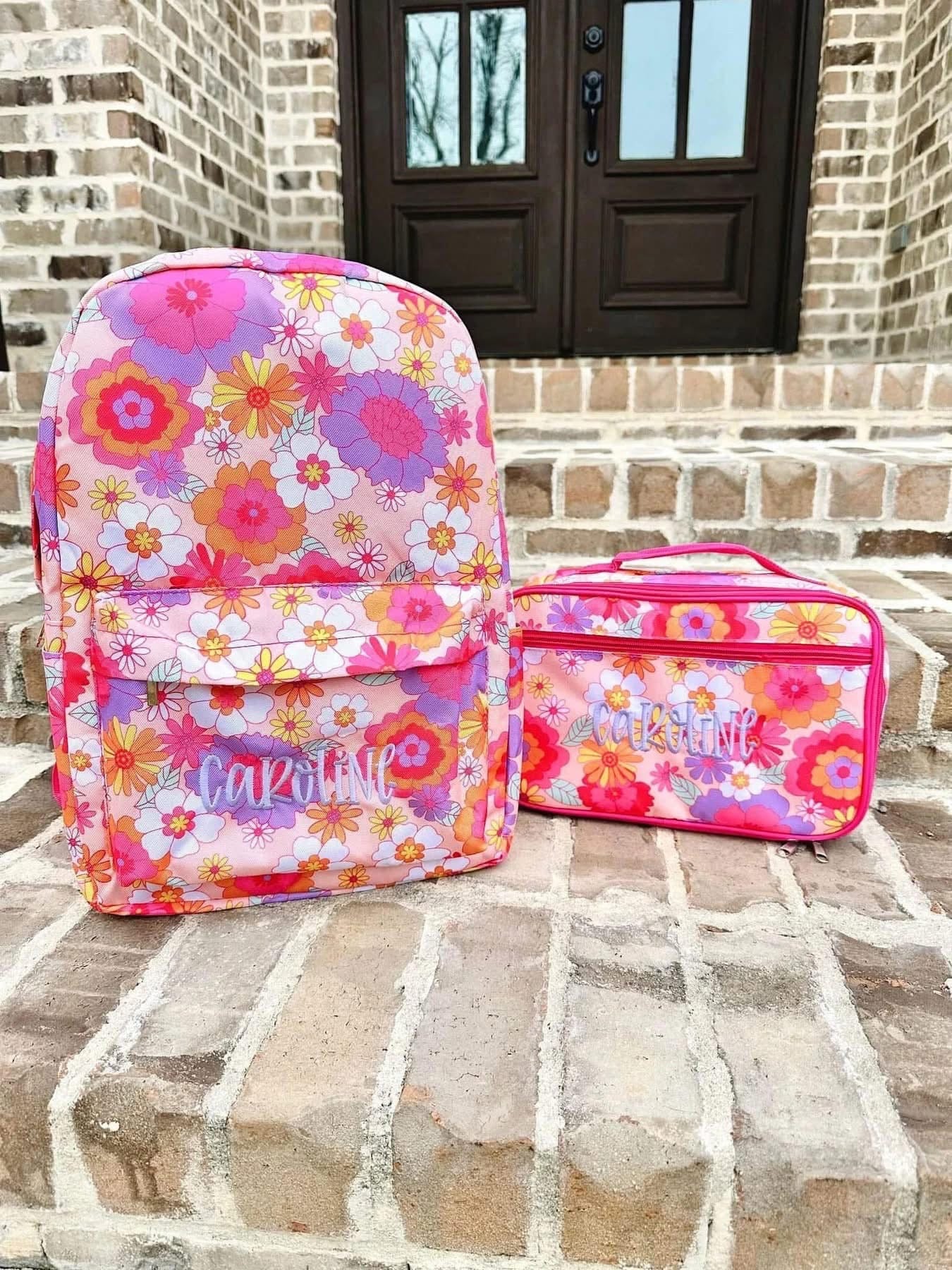 Personalized Backpacks