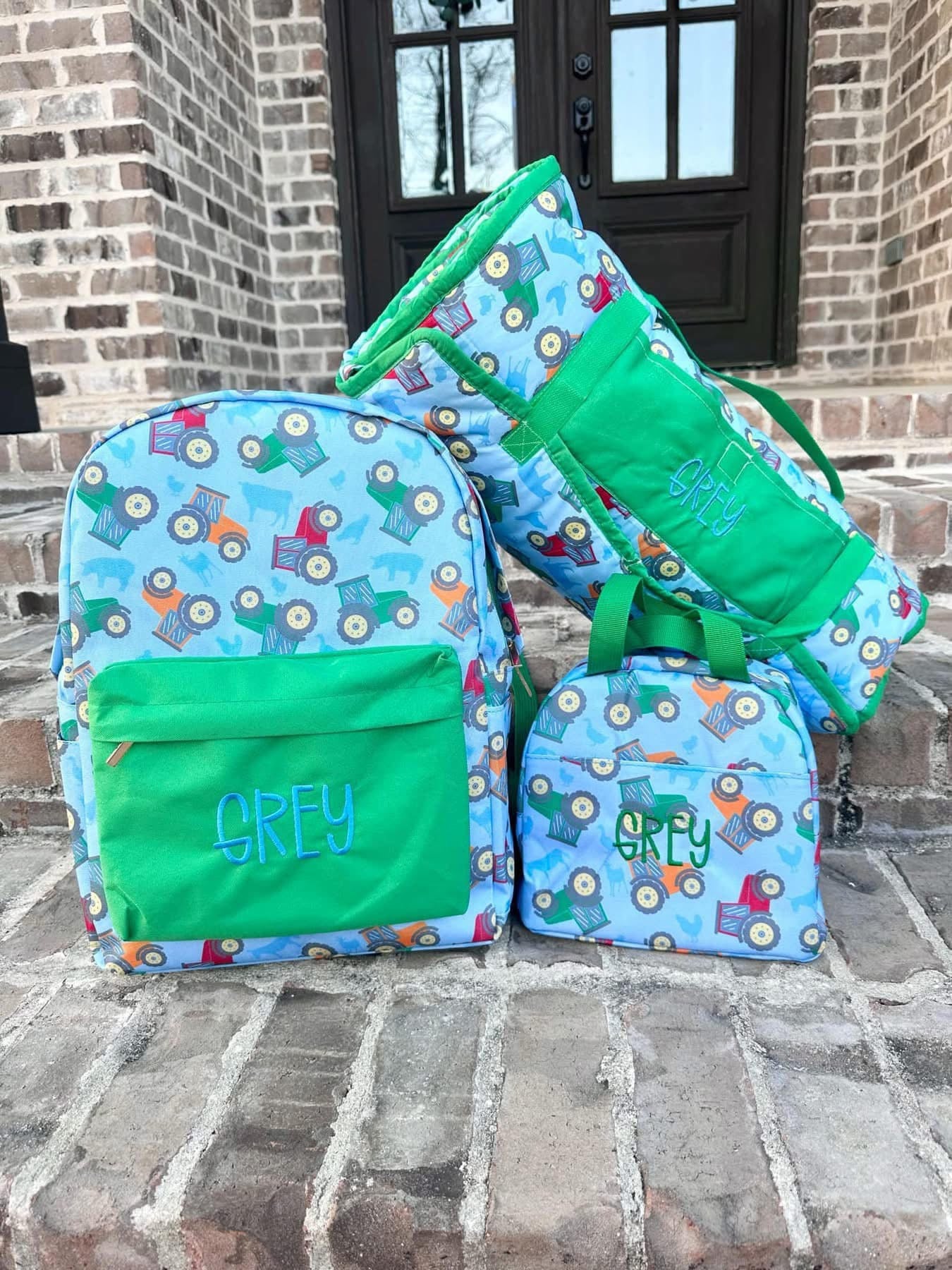 Personalized Backpacks