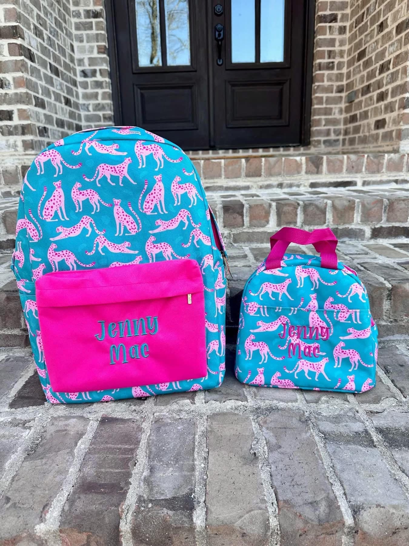 Personalized Backpacks