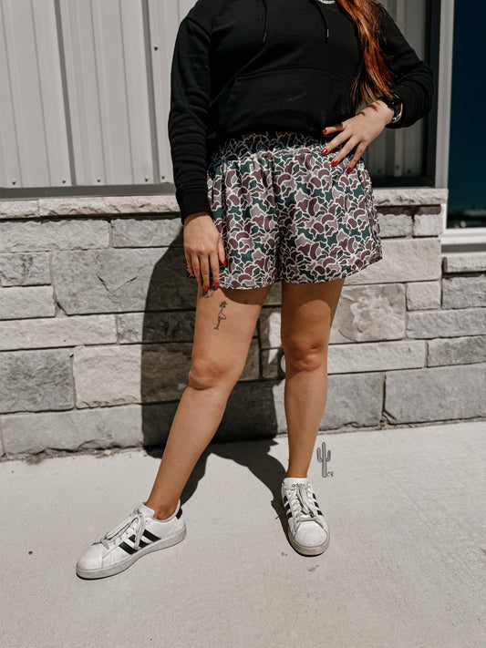 Spring My Way Shorts RTS