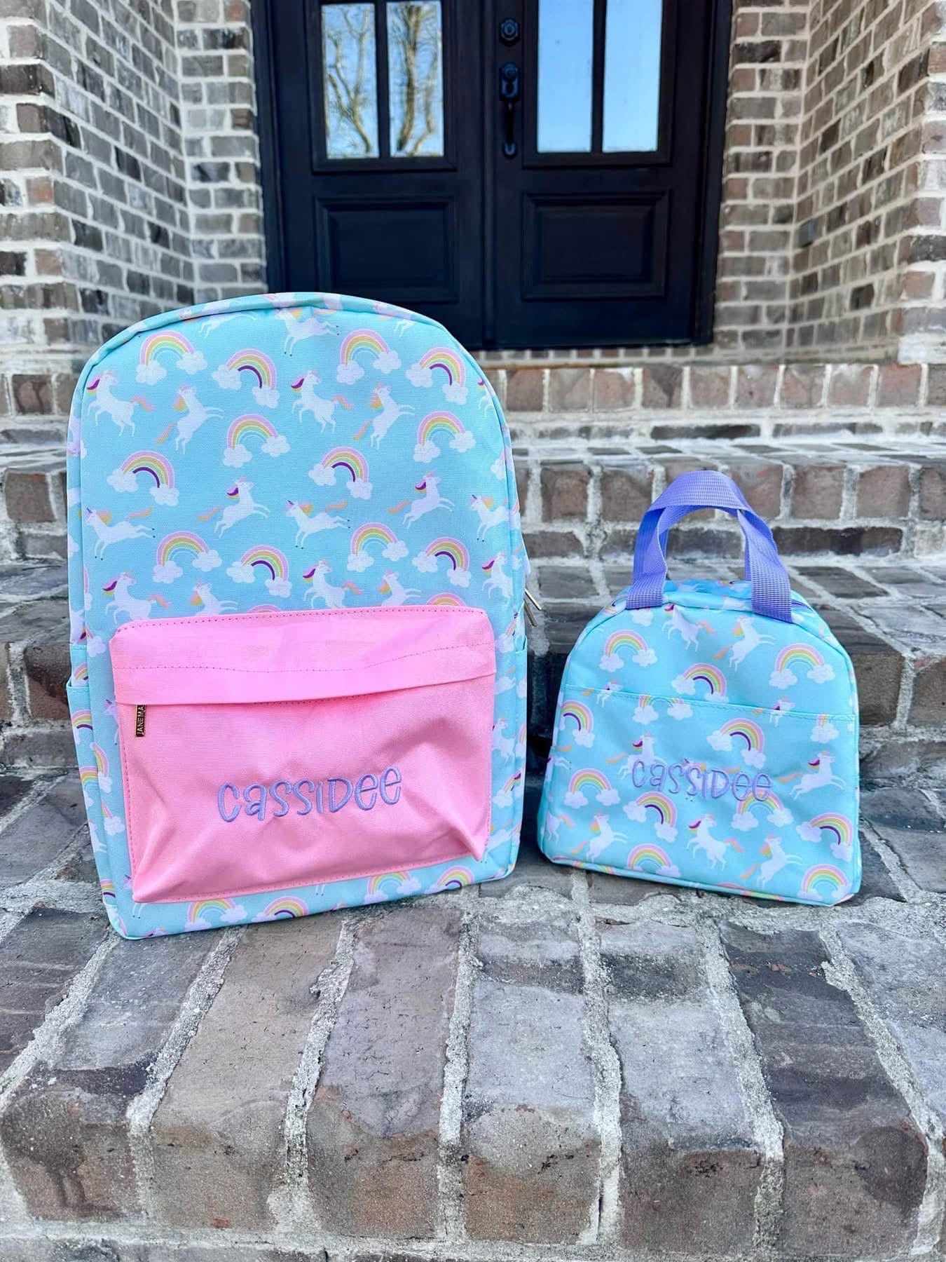 Personalized Backpacks