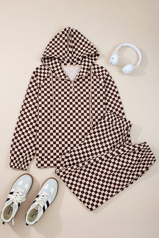 Checkered Athletic Set RTS