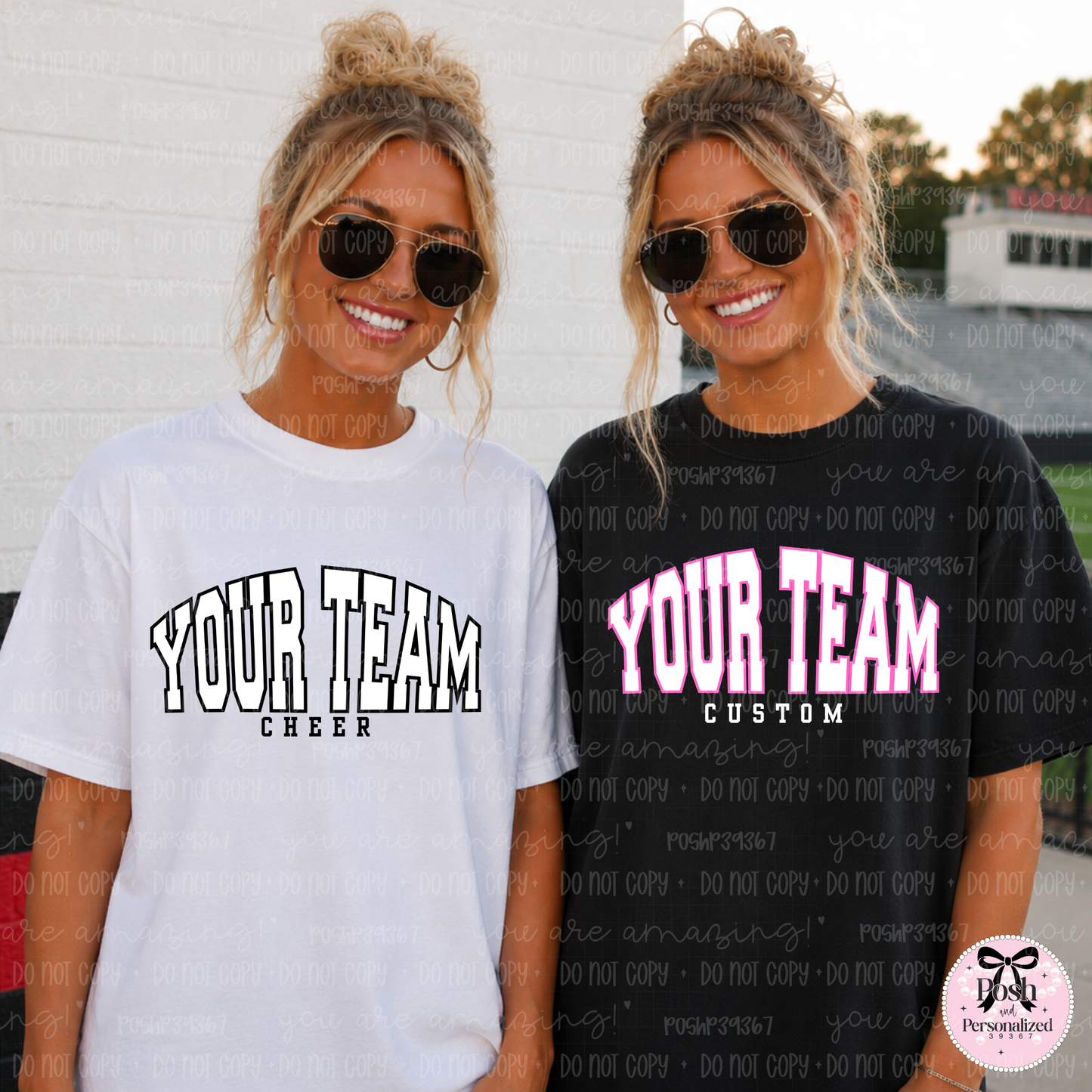 JAGUARS FOOTBALL TSHIRT-Comfort Colors