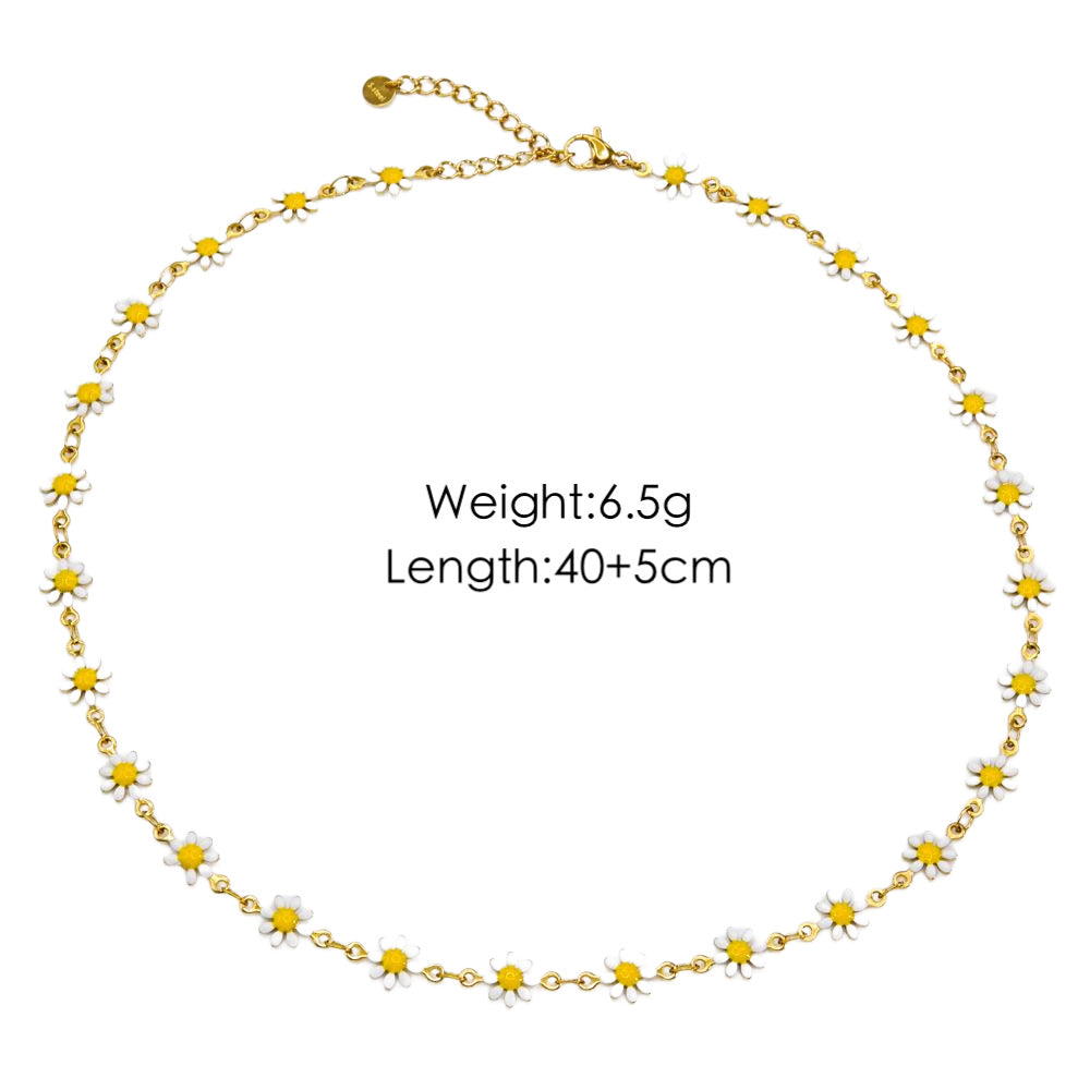 *Preorder: Floral Matching Jewelry*