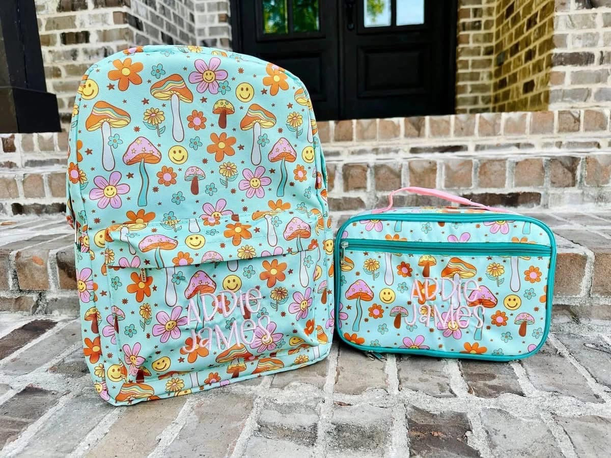 Personalized Backpacks