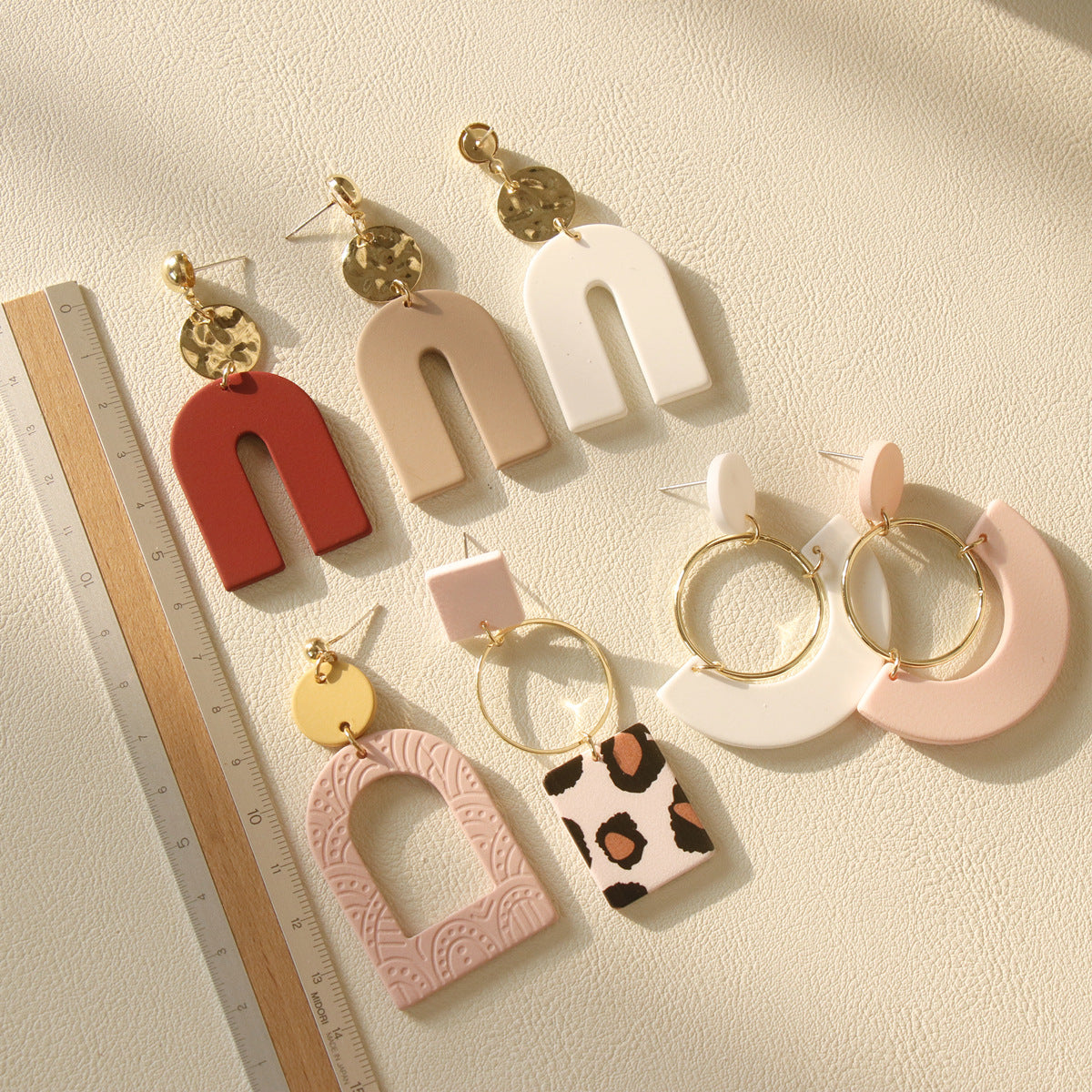 *Preorder: Fall Acrylic Dangles*