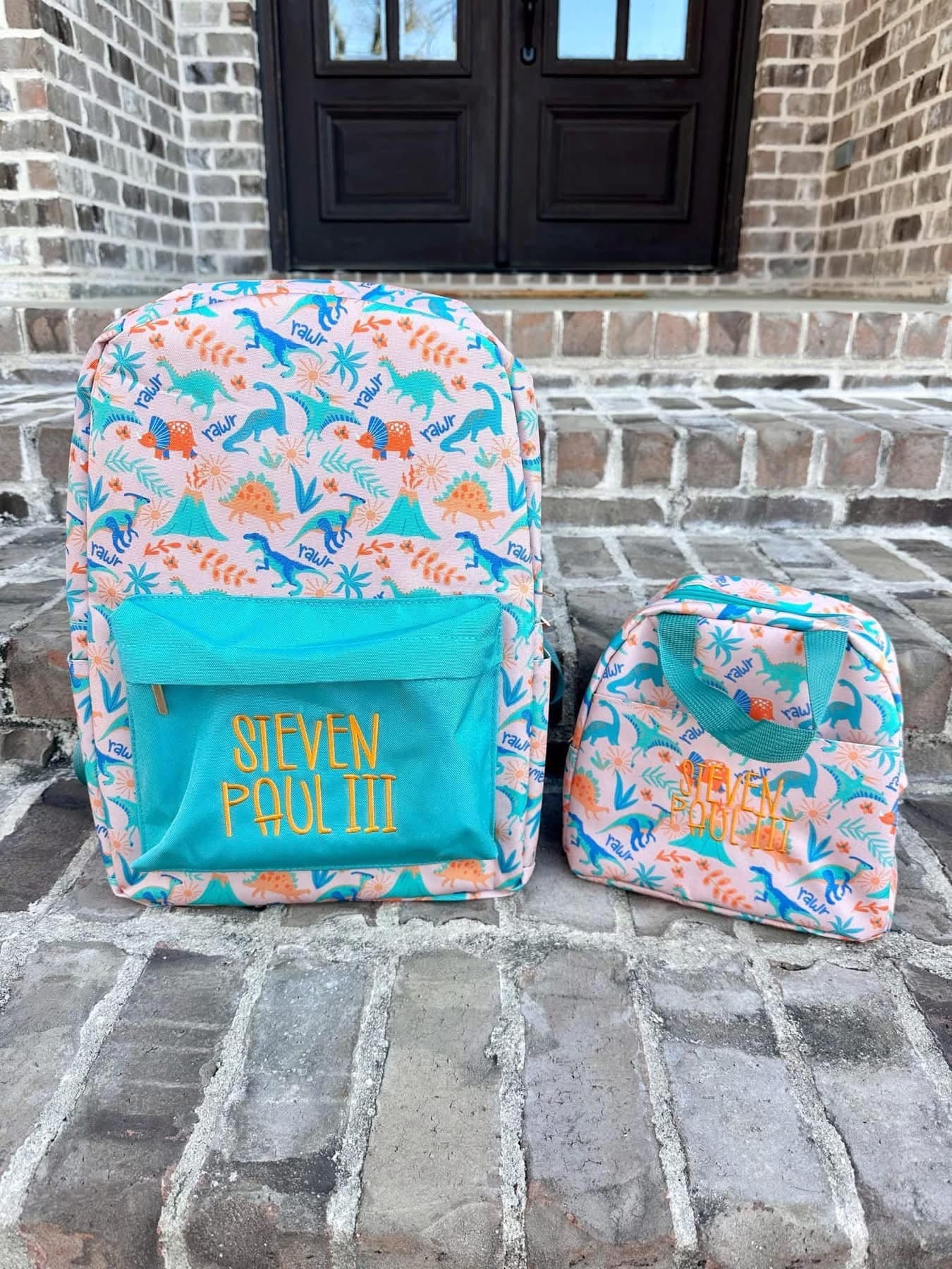 Personalized Backpacks