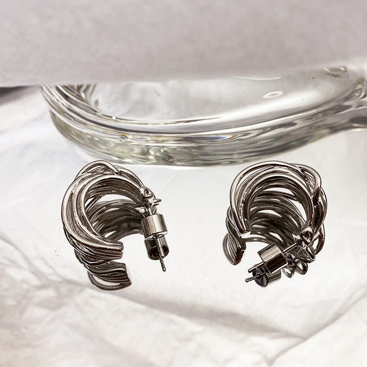 *Preorder: Make a statement bold studs*