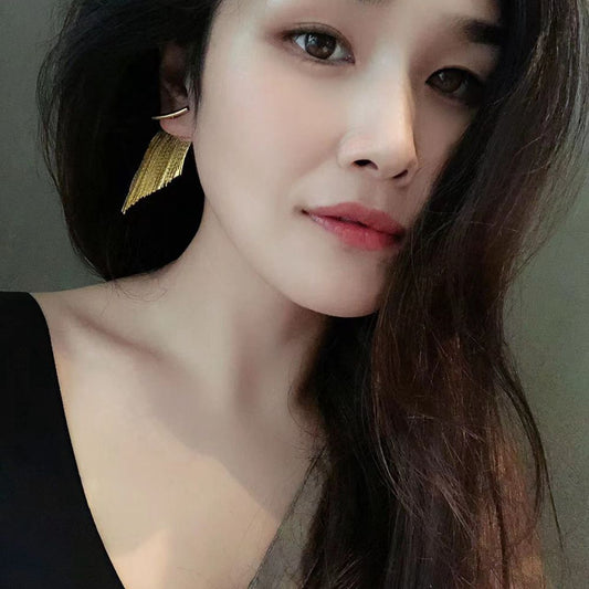 *Preorder: Fringe Earrings*