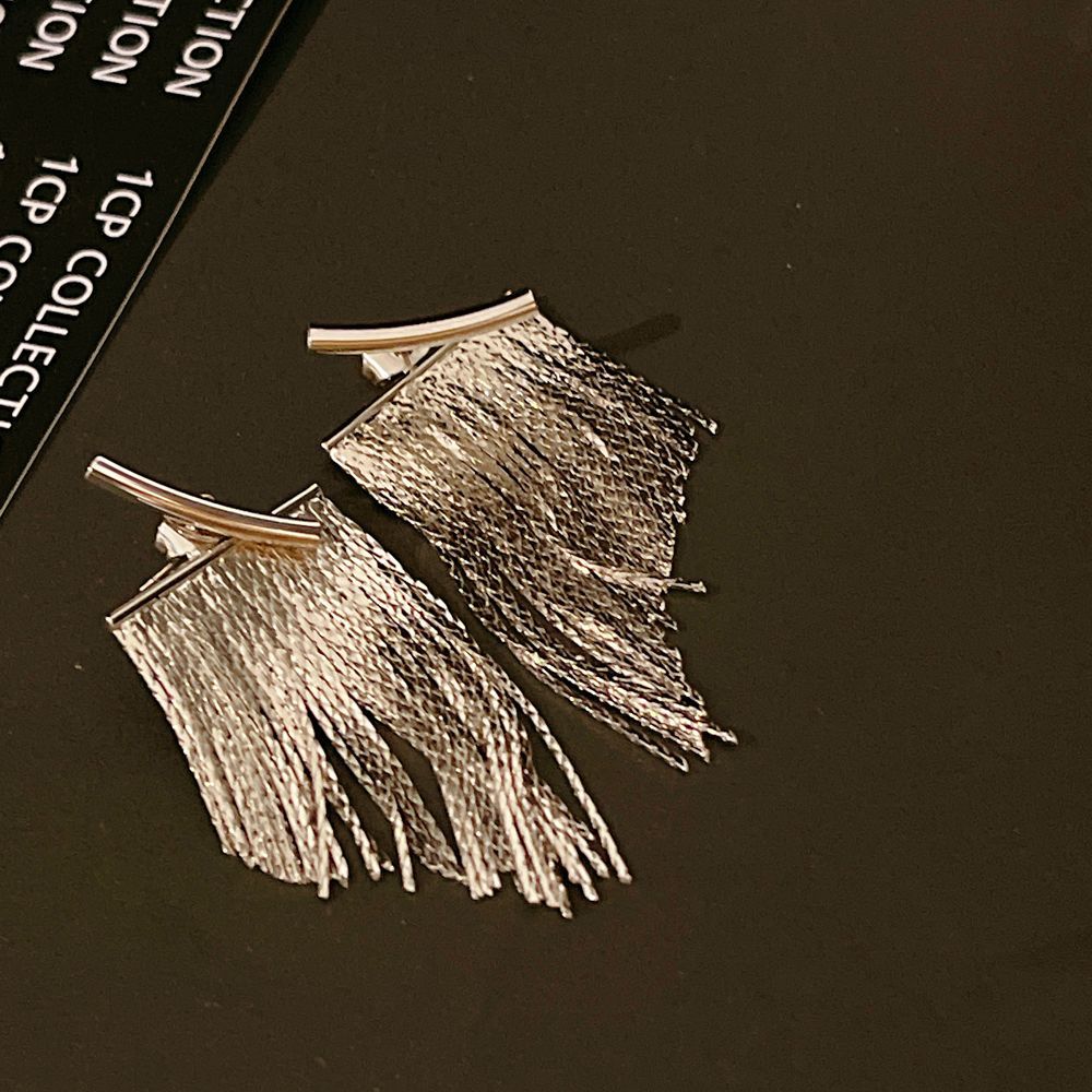 *Preorder: Fringe Earrings*