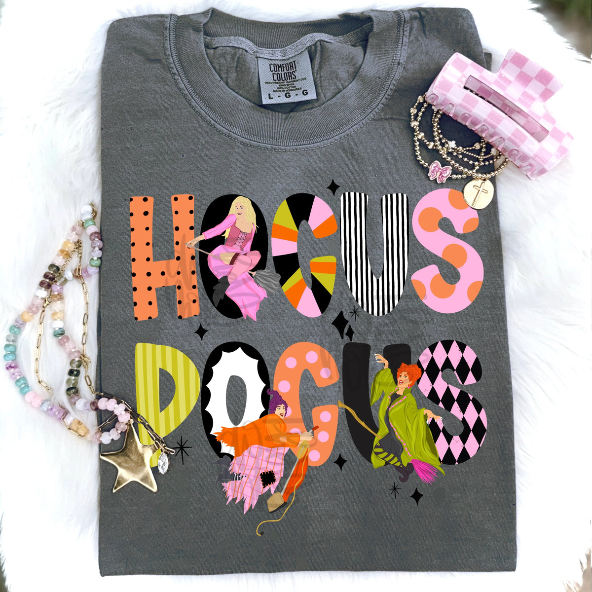 HOCUS POCUS DP