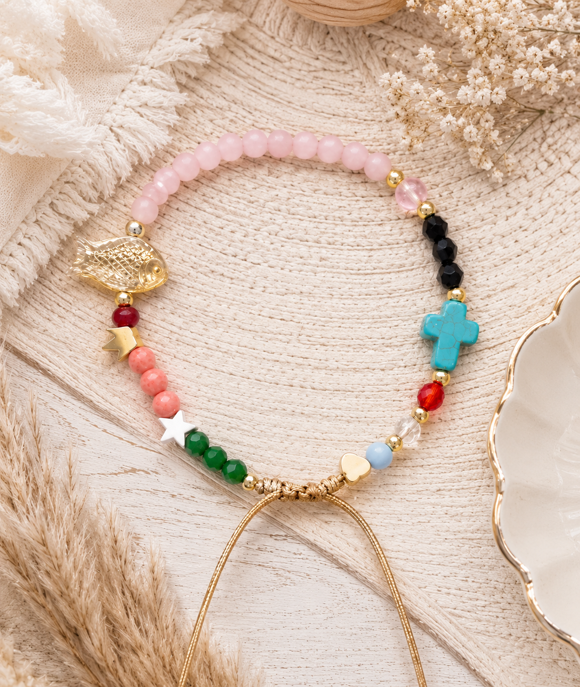 Life of Jesus Bracelet RTS