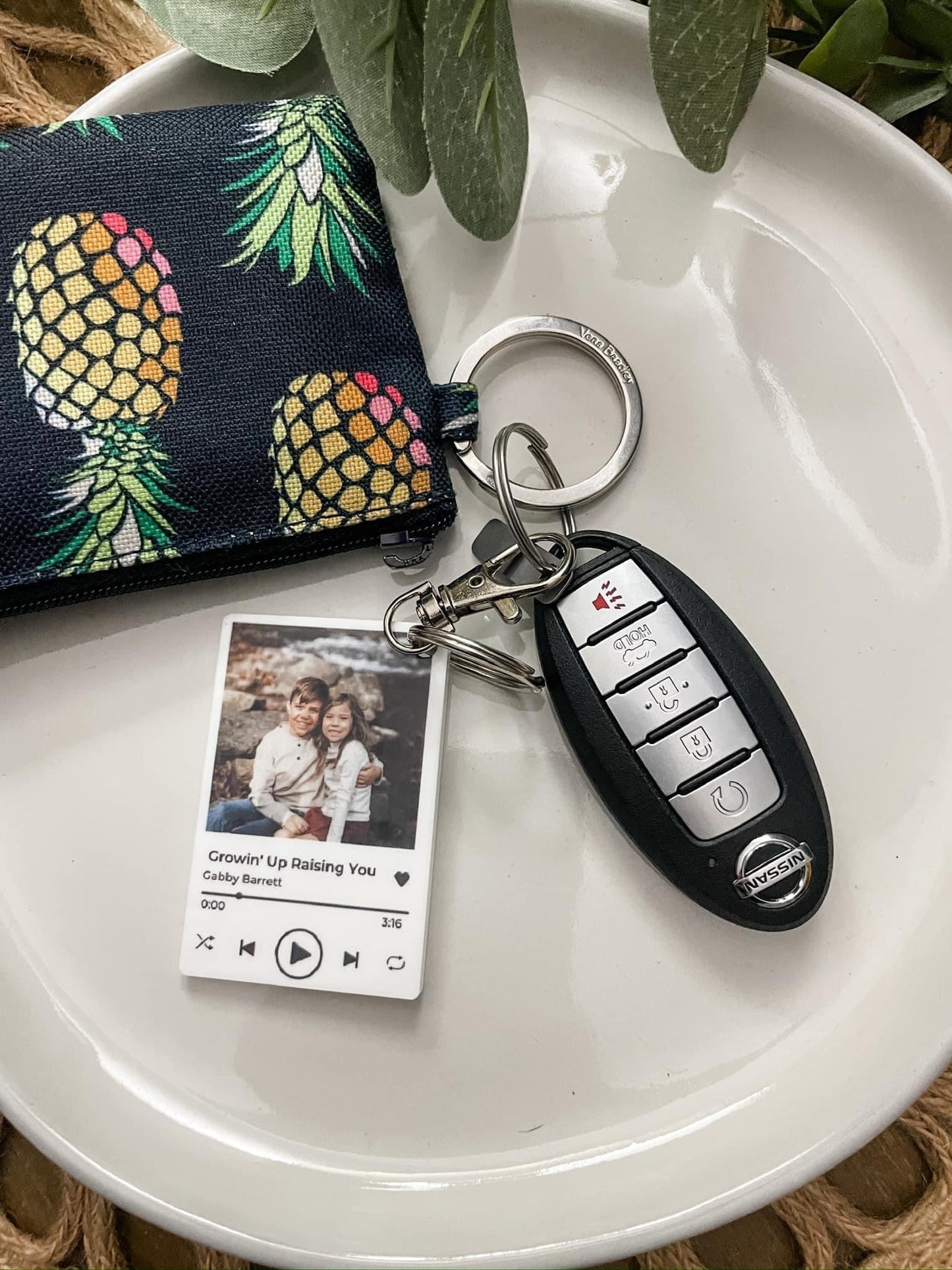 Picture and Song Keychains **ONLY CART THESE IN YOUR ORDER PLEASE**