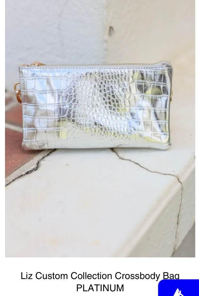 The Liz Crossbody-Deal of the Day!