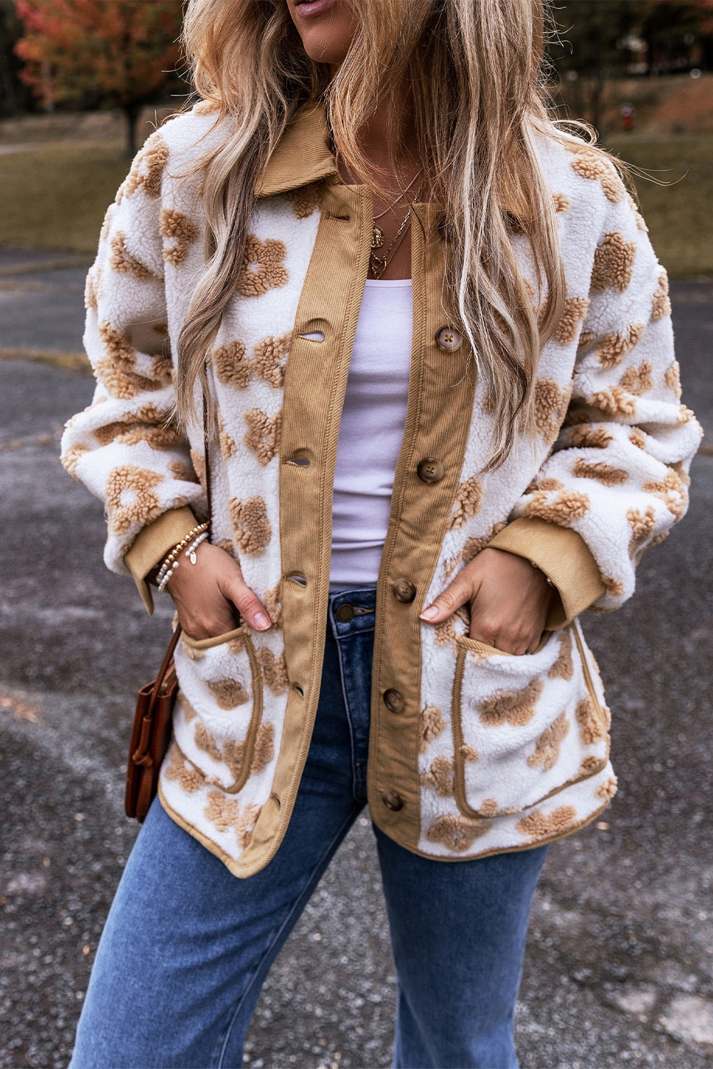 Flower Jacket FB