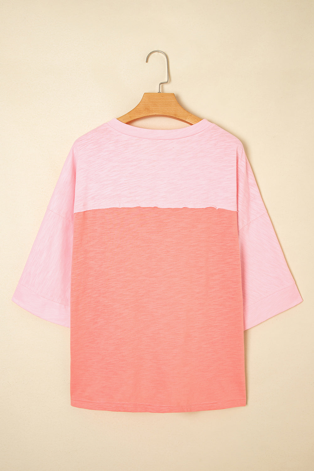 Flower Patch Oversized Top RTS