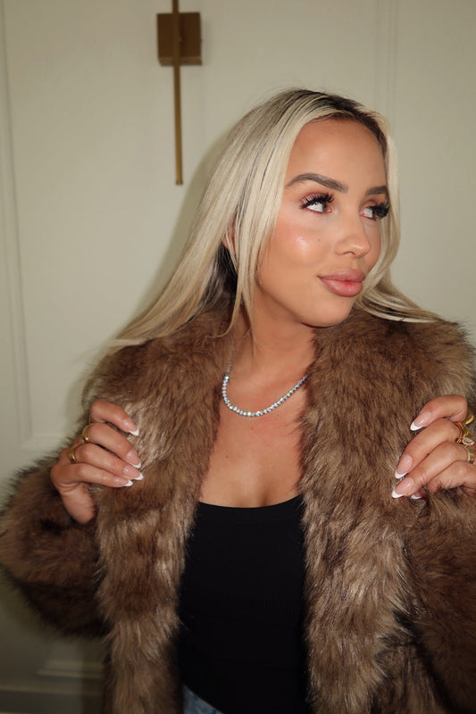 LUXE LINE - TENNIS NECKLACES