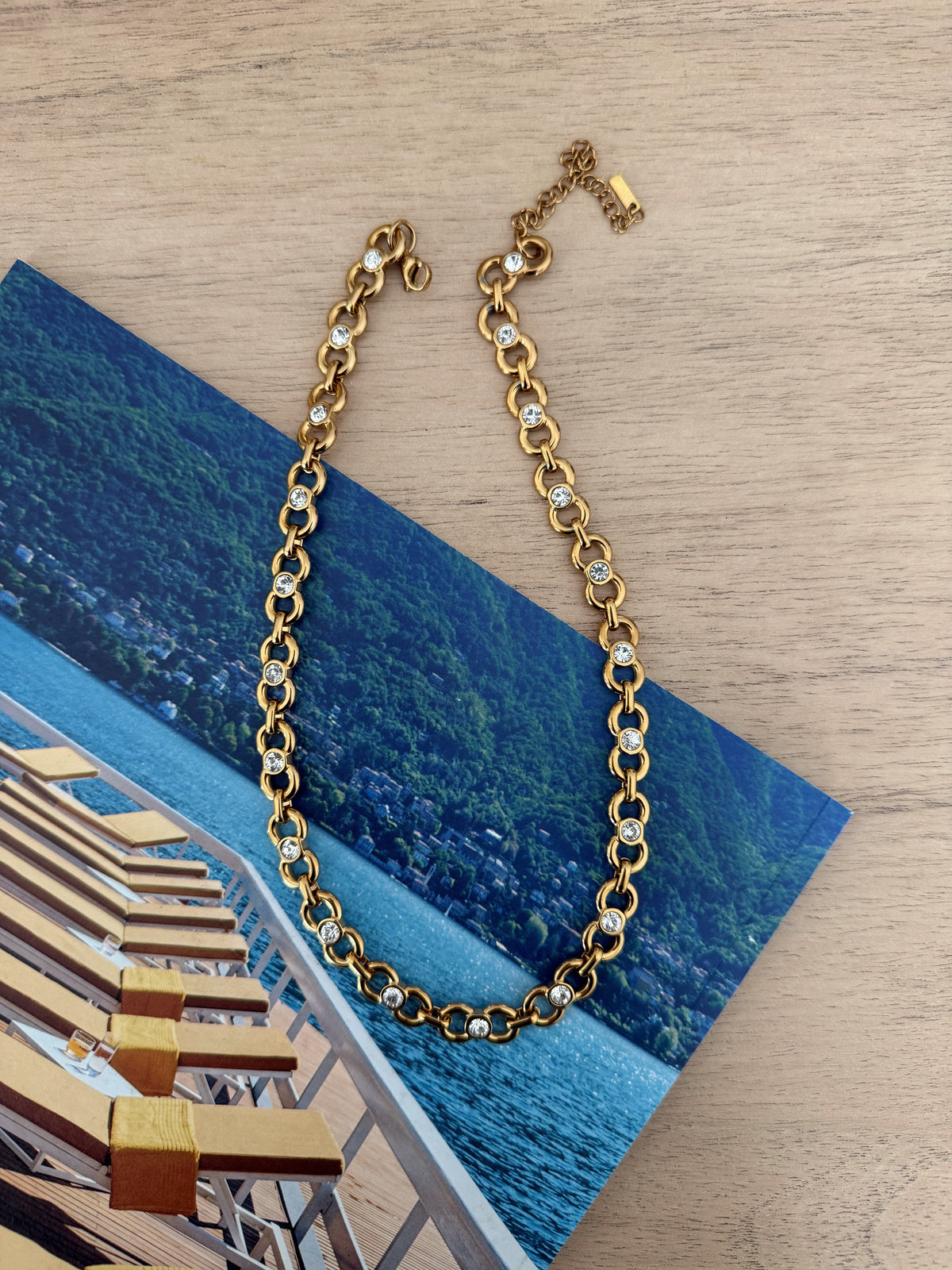 SAVANNAH NECKLACE