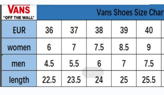 LV VANS